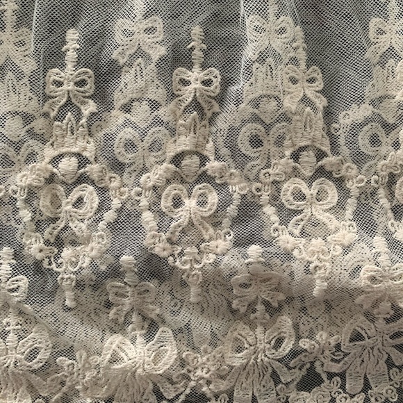 Sheer Sleeveless Blouse - Picture 2 of 5